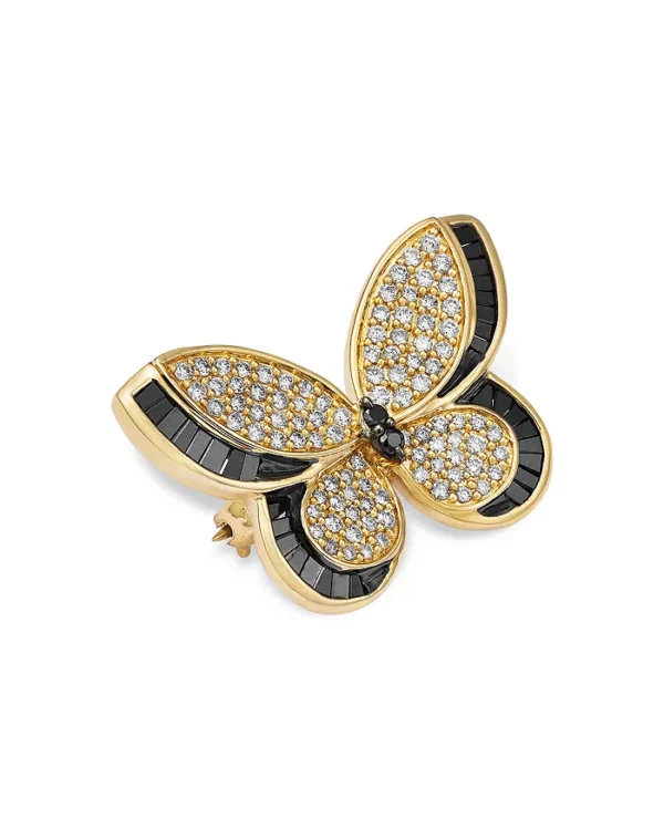 Butterfly Brooches
