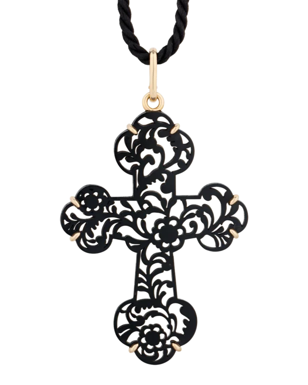 Pomellato Cross Pendant
