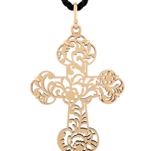 Pomellato Cross Pendant