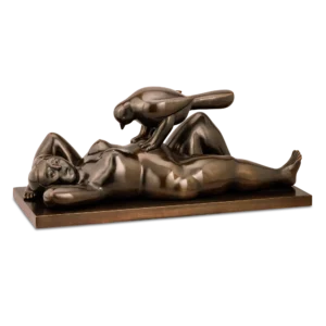 El Sueño by Fernando Botero